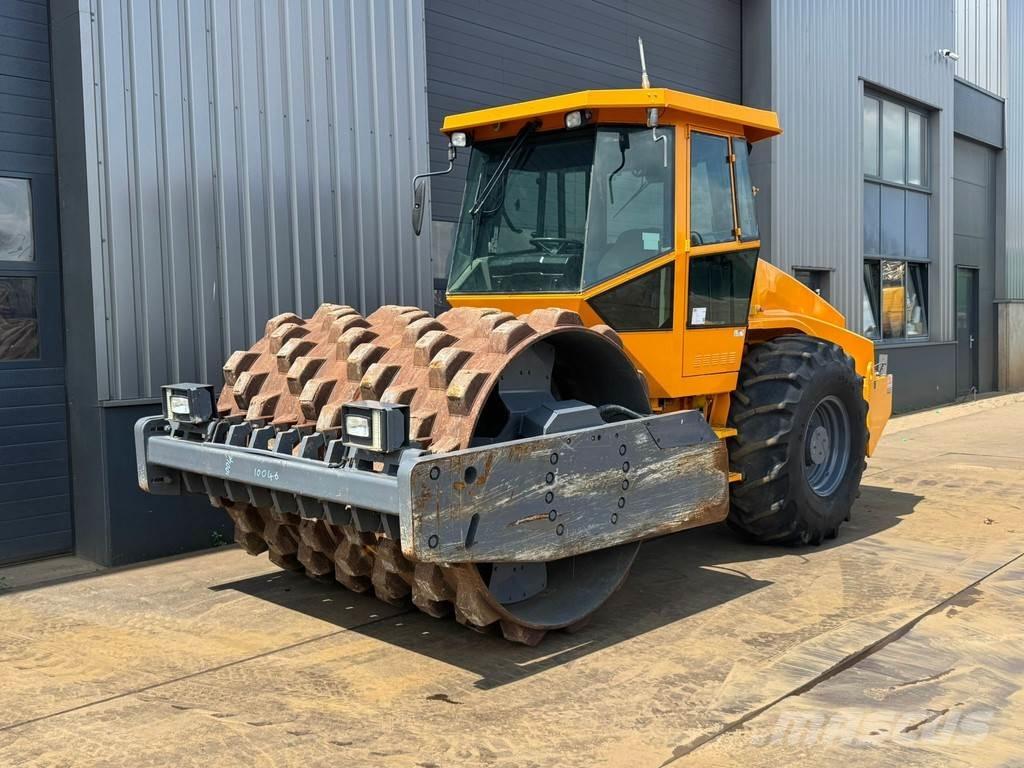 Dynapac CA362PD Rouleaux monocylindre