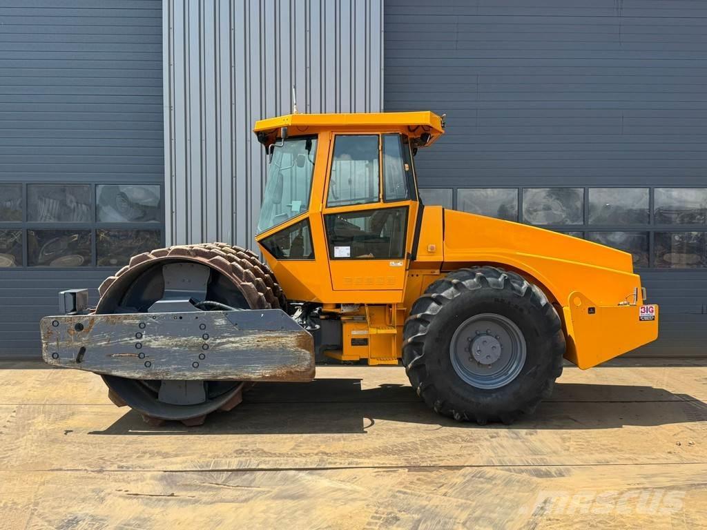 Dynapac CA362PD Rouleaux monocylindre