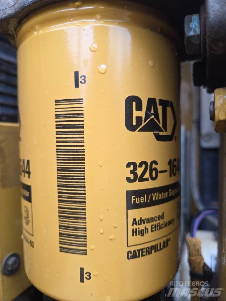 CAT 312 D Pelle sur chenilles