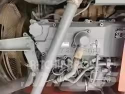 Hitachi ZX 270 Pelle sur chenilles