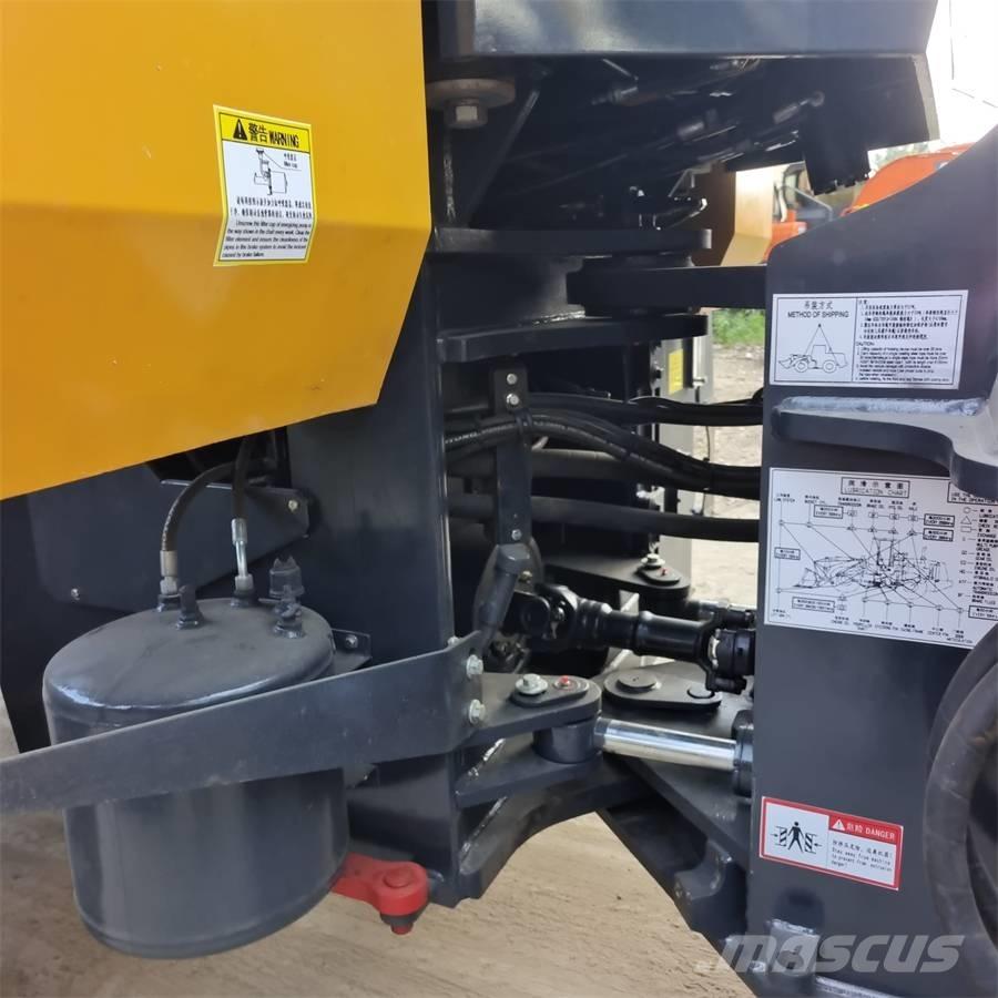 XCMG ZL 50 GN Chargeuse sur pneus