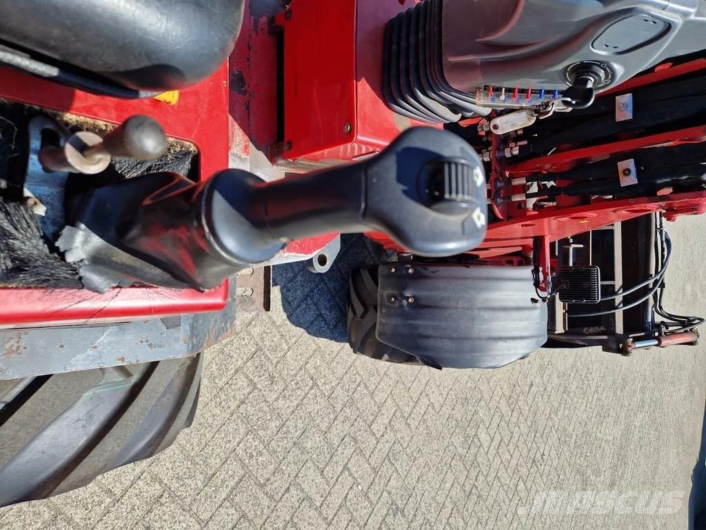 Thaler 2138/K Chargeuse sur pneus