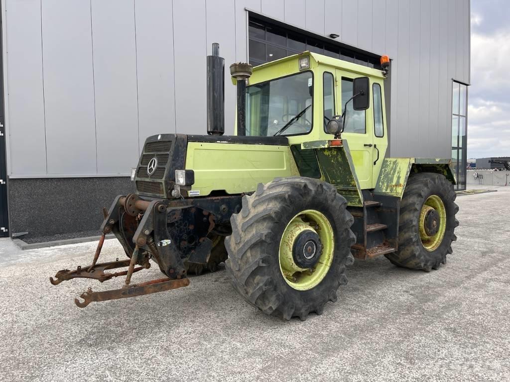 MB Trac 1500 Tracteur