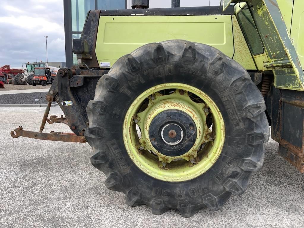 MB Trac 1500 Tracteur