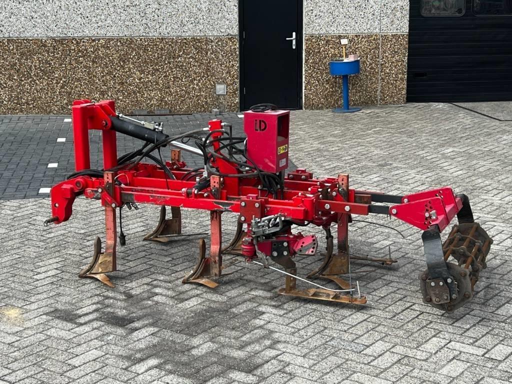  daviculter IA-P Déchaumeur, cultivateur