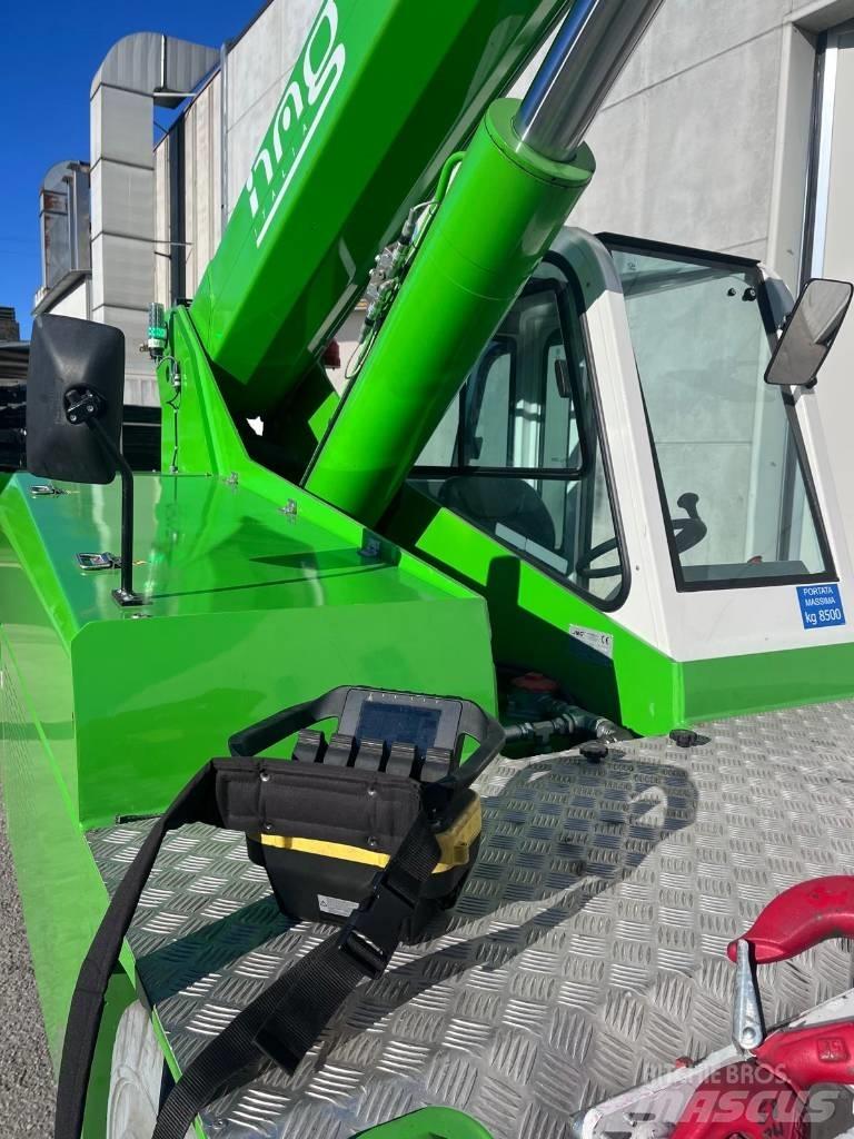 JMG MC 85 Mini grue