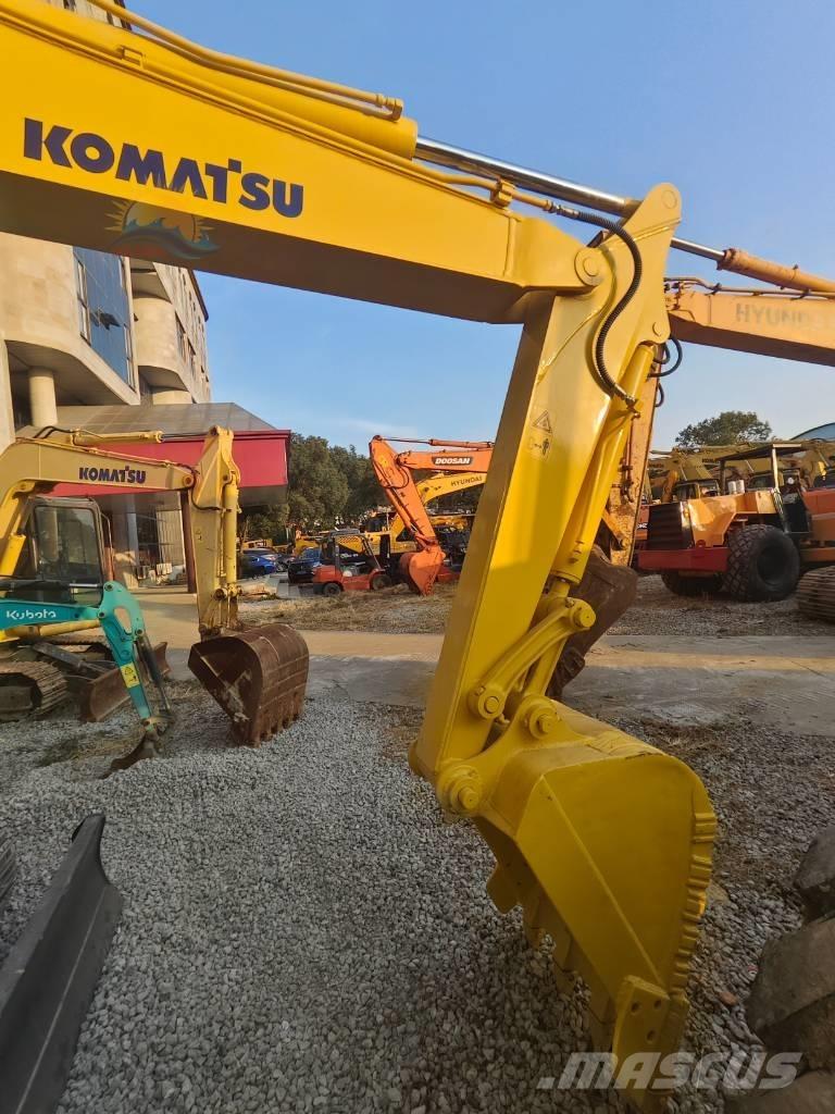 Komatsu PC 78 MR Mini pelle 7t-12t