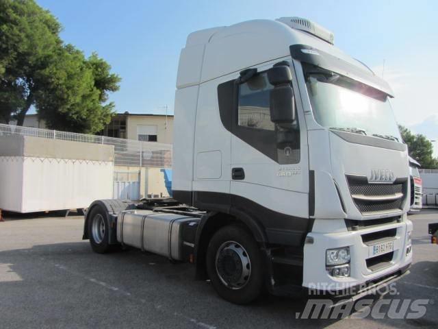 Iveco AS 440 S46 Tracteur routier