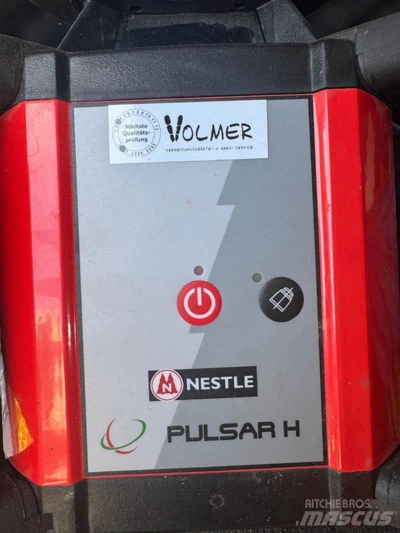 Pulsar H PDRG60 Construction - Autres