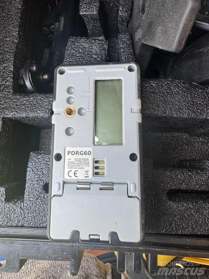 Pulsar H PDRG60 Construction - Autres