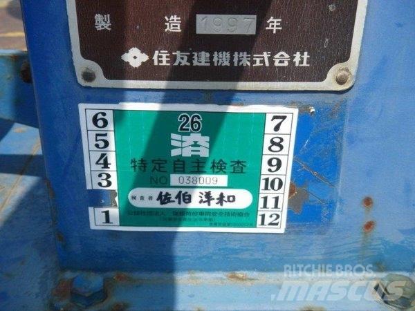 Sumitomo HW40VC Bouteurs sur chenilles