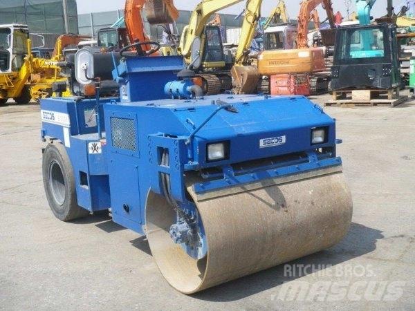 Sumitomo HW40VC Bouteurs sur chenilles
