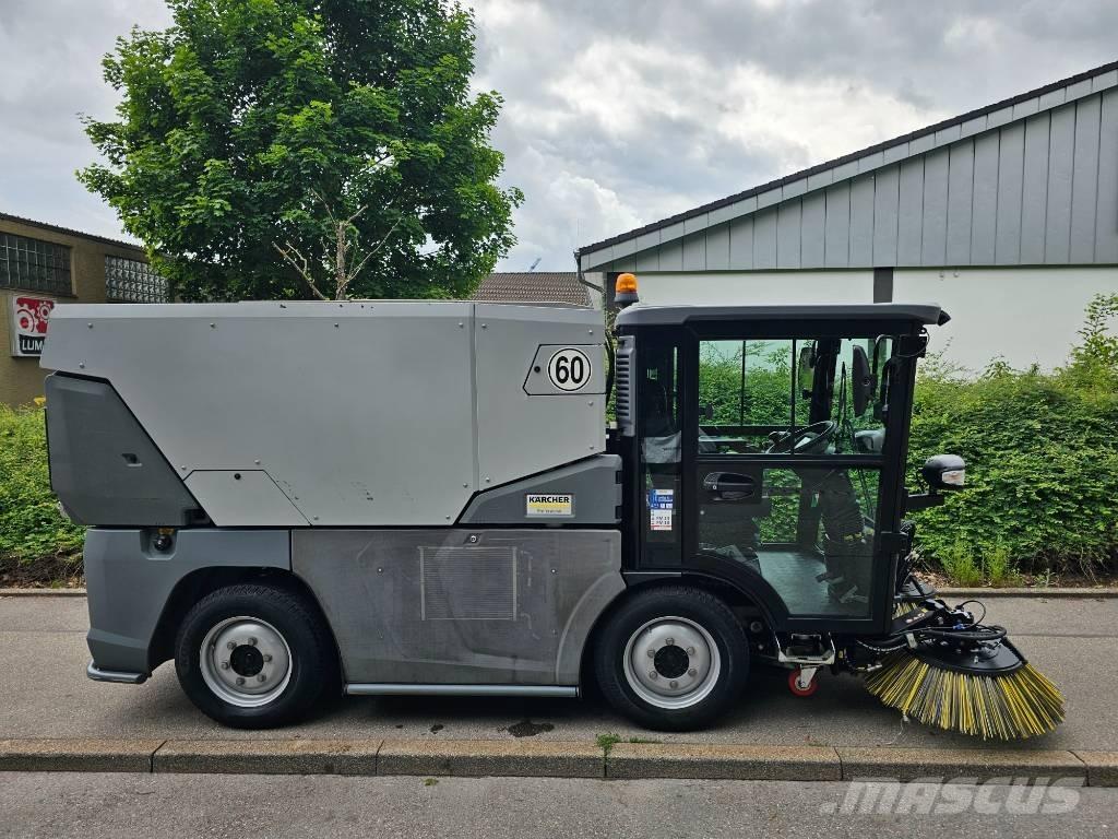 Kärcher MC250 Balayeuse / Autolaveuse