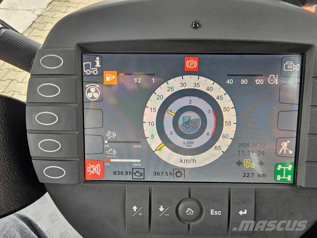 Kärcher MC250 Balayeuse / Autolaveuse