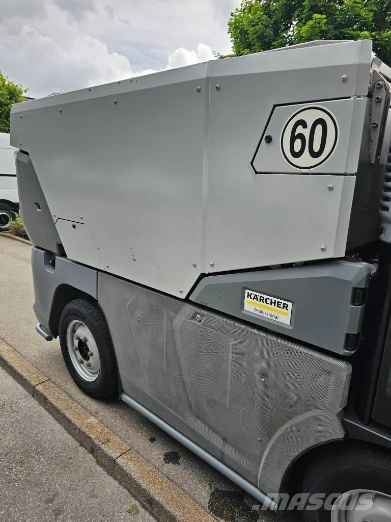 Kärcher MC250 Balayeuse / Autolaveuse