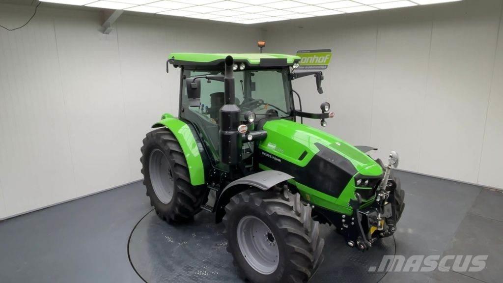 Deutz FAHR 5115 GS Tracteur