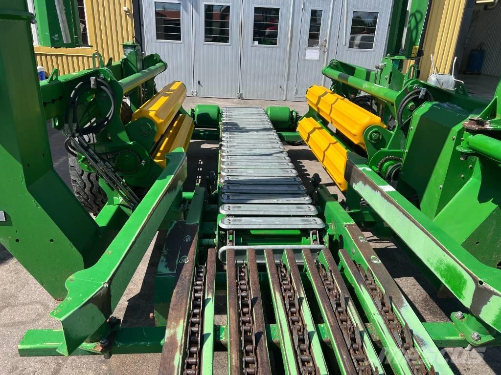 McHale 998 Enrubanneuse