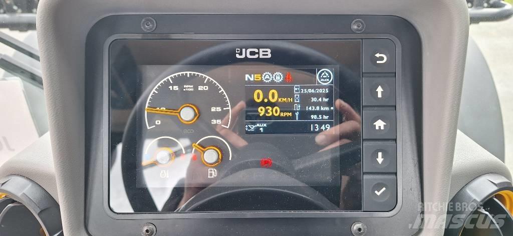 JCB TM 420C SV Chargeuse télescopique sur pneus