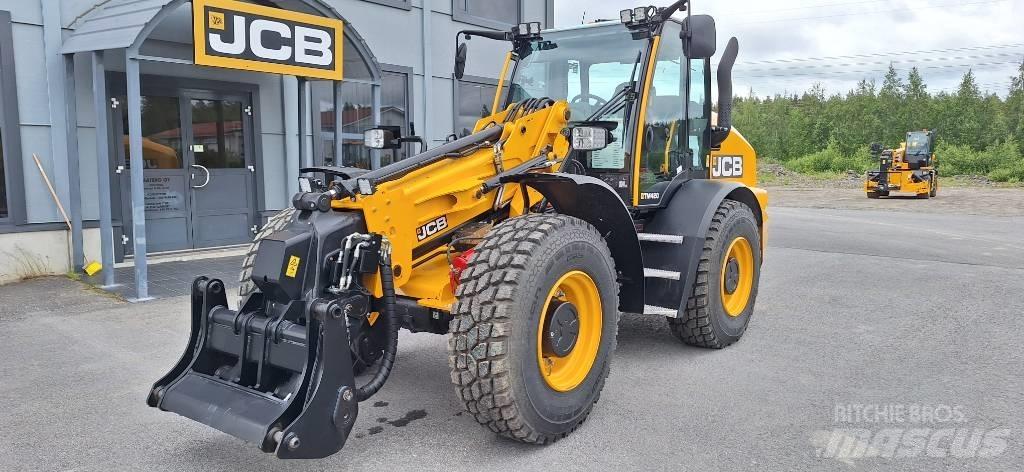 JCB TM 420C SV Chargeuse télescopique sur pneus