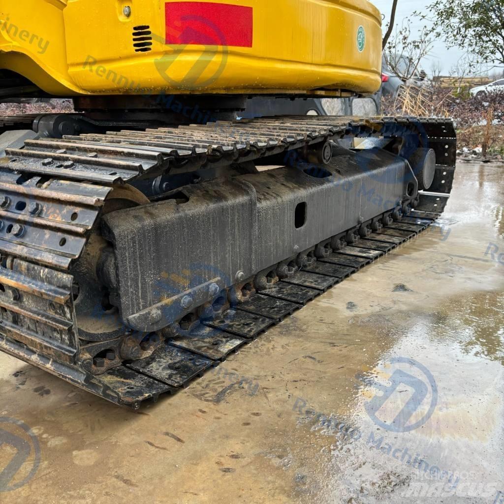 Komatsu PC 40 MR Mini pelle < 7t