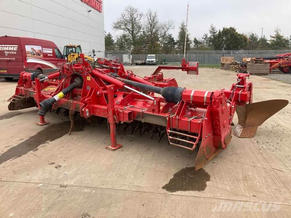 Grimme GF 600 Matériel pomme de terre - Autres