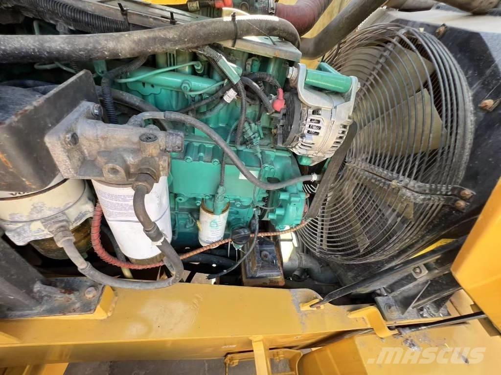 Volvo L 105 Chargeuse sur pneus