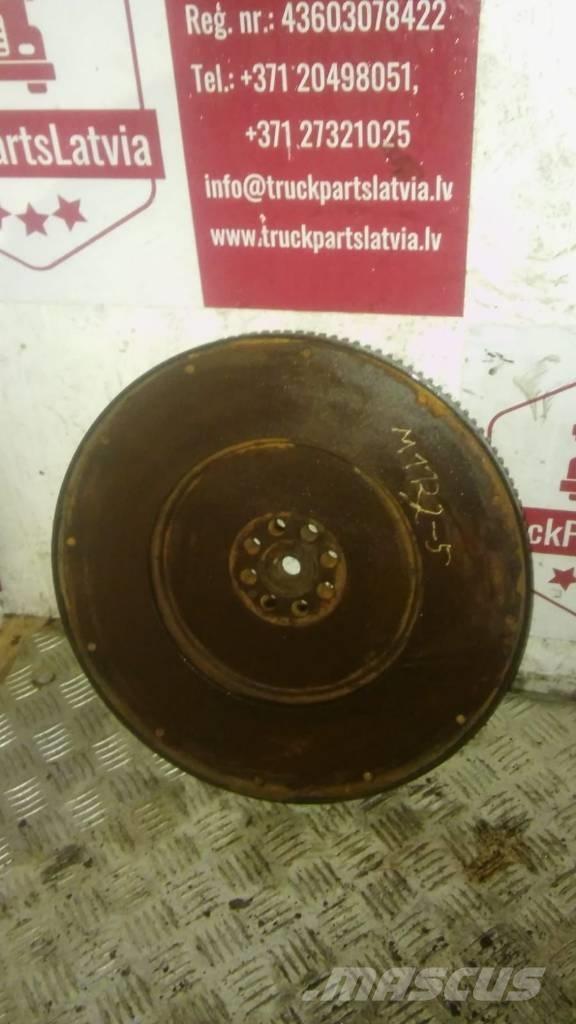 MAN 14.232 Flywheel Boîte de vitesse