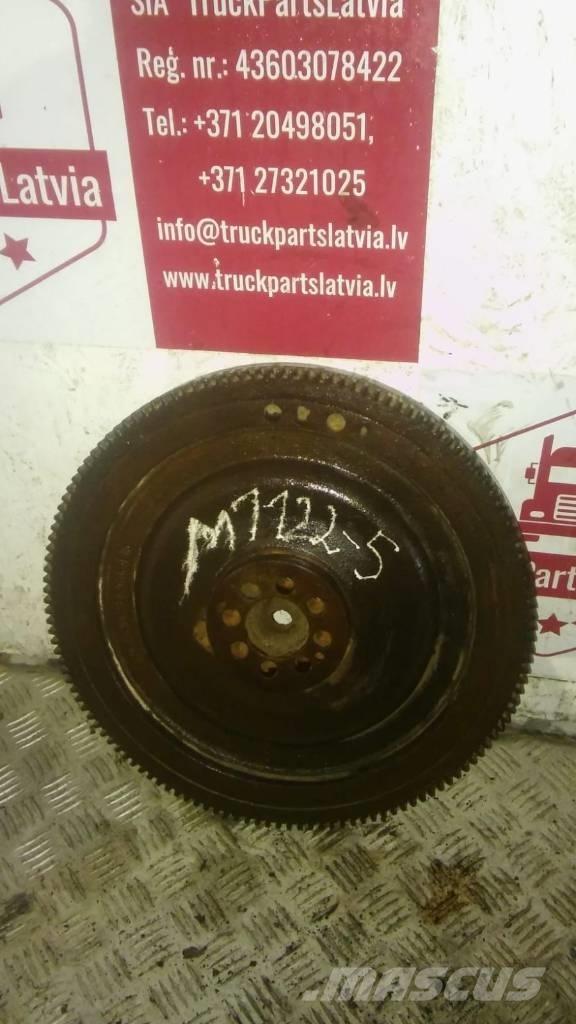 MAN 14.232 Flywheel Boîte de vitesse