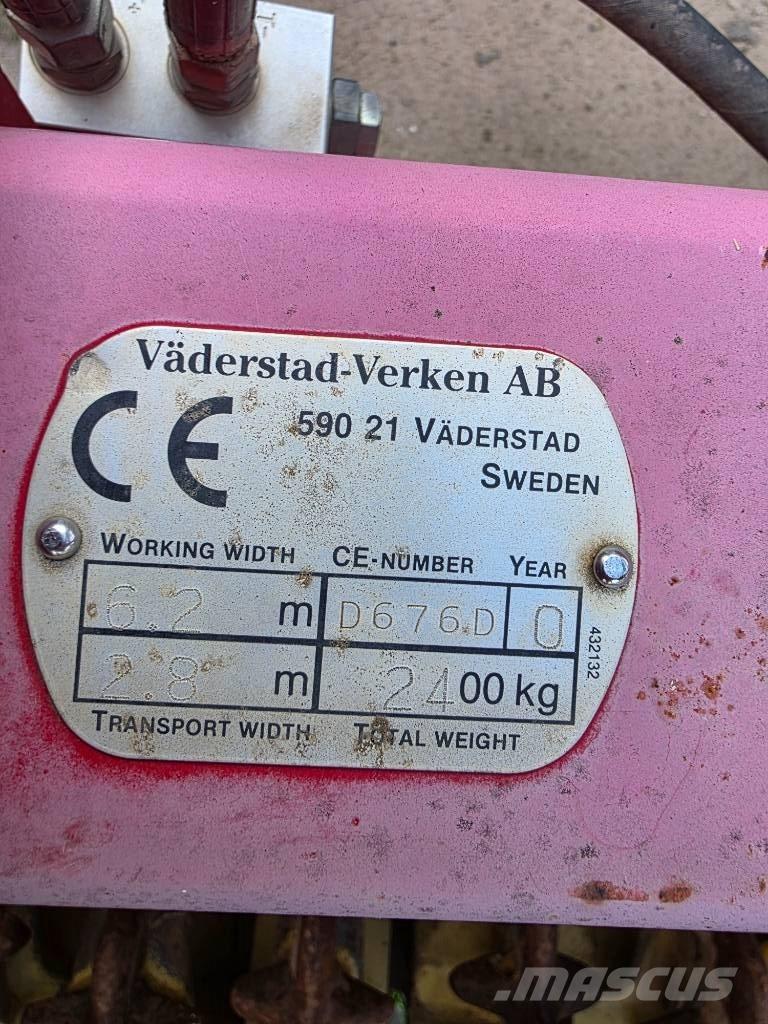 Väderstad ROLLEX 620 Rouleau