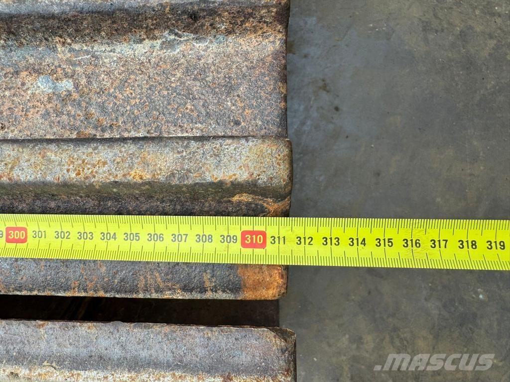 CAT 319DL Pelle sur chenilles