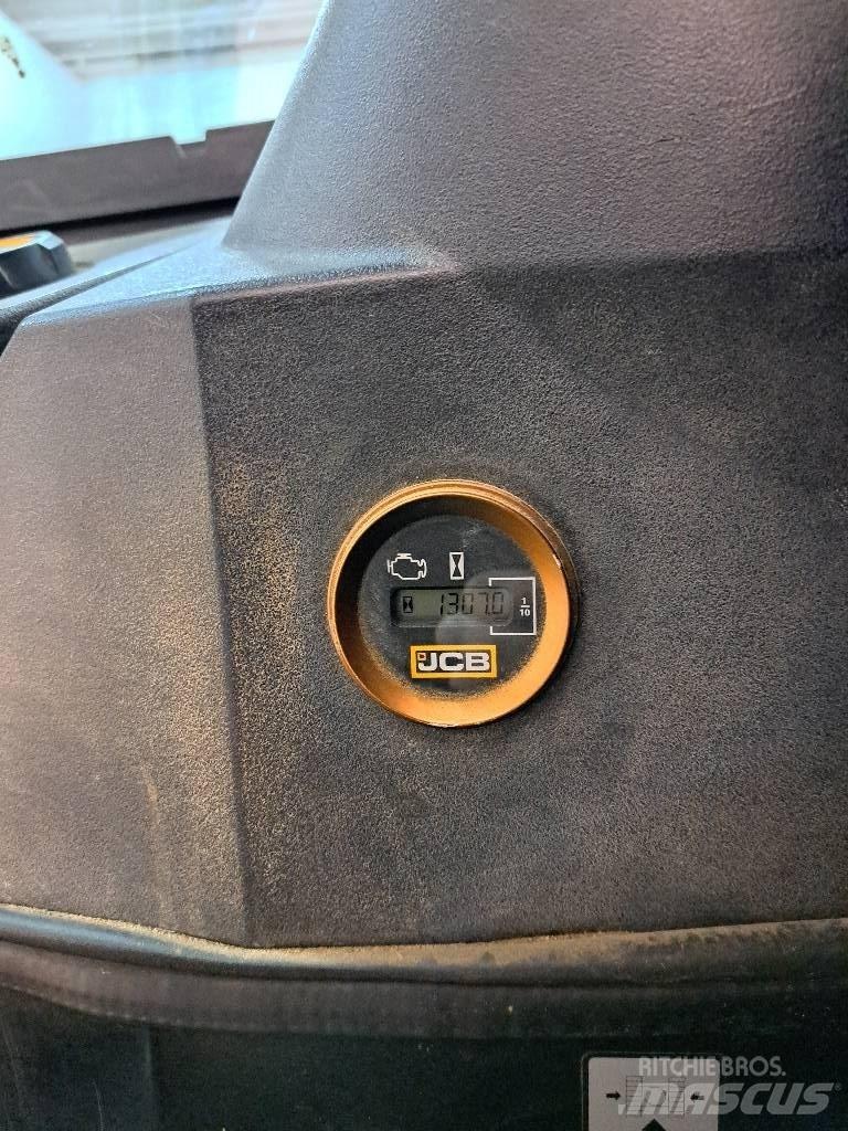 JCB 19 C-1 Mini pelle < 7t