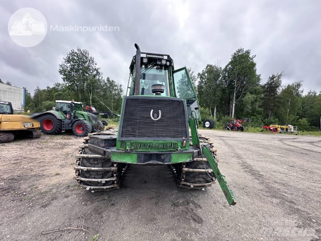 John Deere 1410 D Porteur