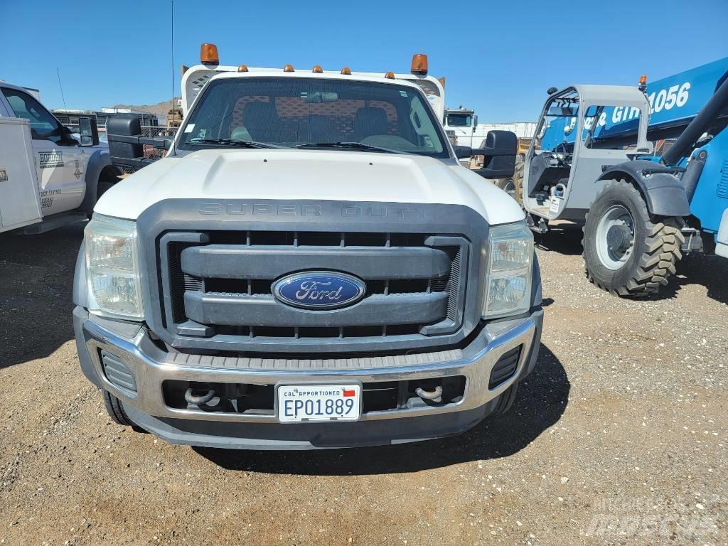 Ford F 450 XL Camion plateau