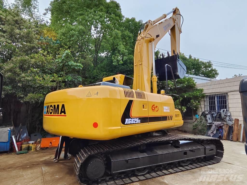 XGMA XG 825lc Mini pelle 7t-12t