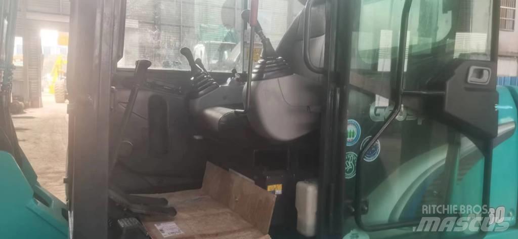 Kobelco 60-8 Pelle sur chenilles
