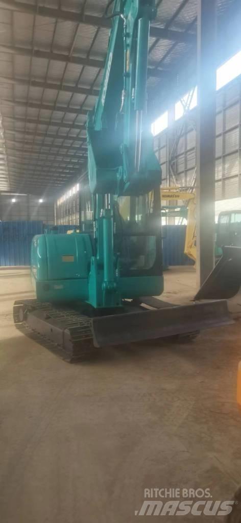 Kobelco 60-8 Pelle sur chenilles