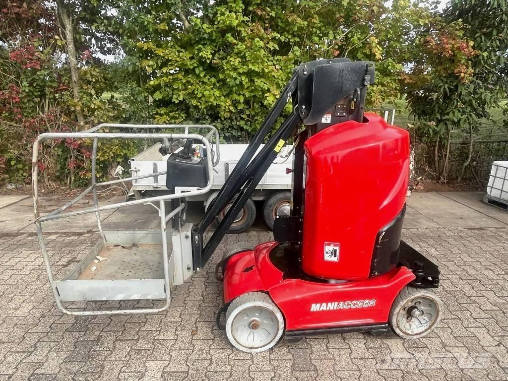Manitou 100 VJR Mât vertical