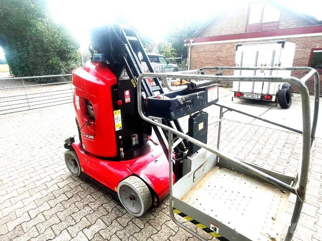 Manitou 100 VJR Mât vertical