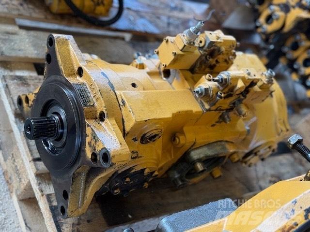 Liebherr LPVD 125 Hydraulique