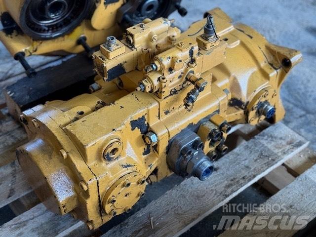 Liebherr LPVD 125 Hydraulique