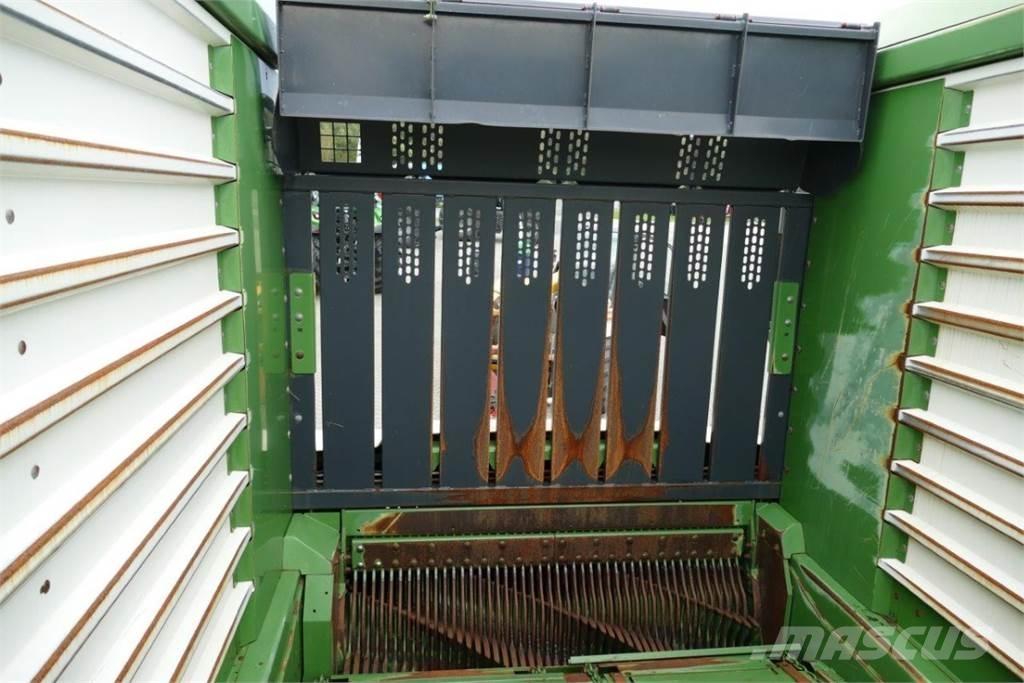 Krone RX 360 GD Remorque autochargeuse