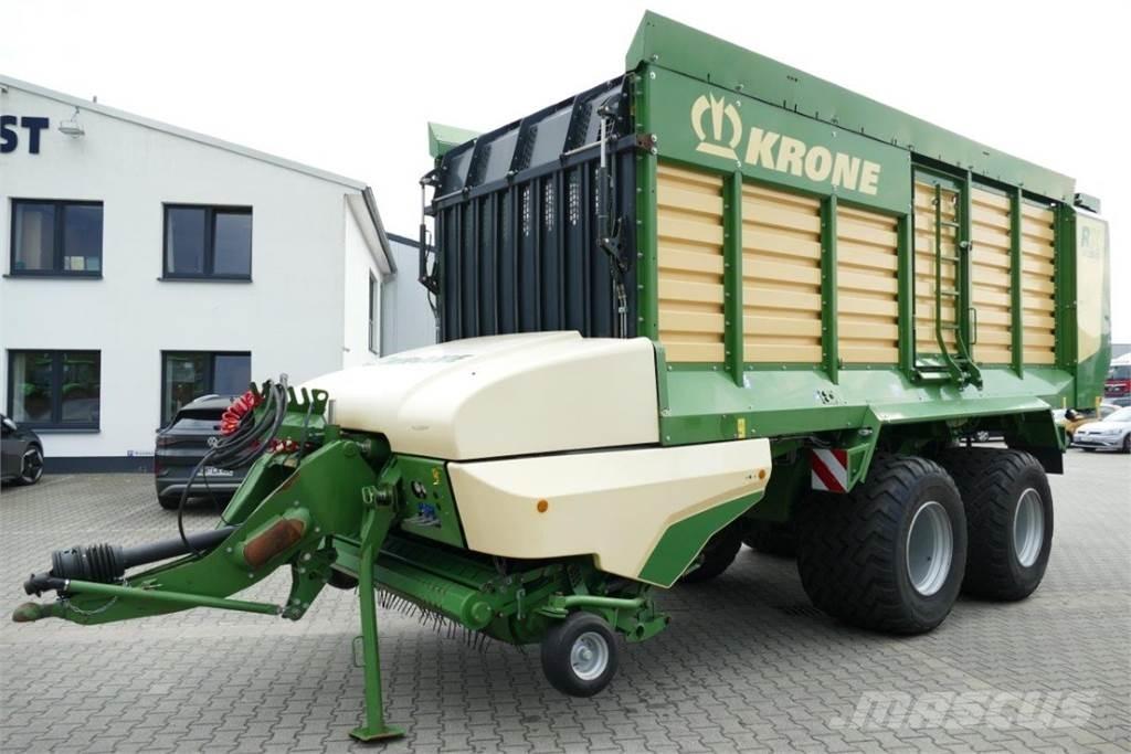 Krone RX 360 GD Remorque autochargeuse