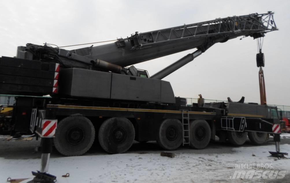 Liebherr LTM 1250-1 Grues tout terrain