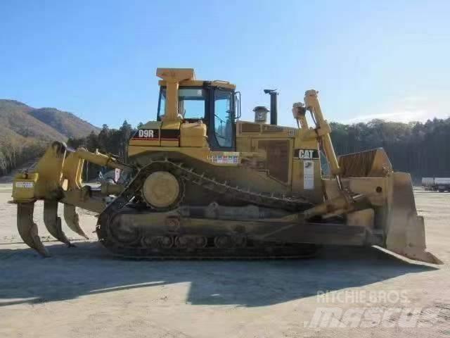 CAT D 9 R Bouteurs sur chenilles