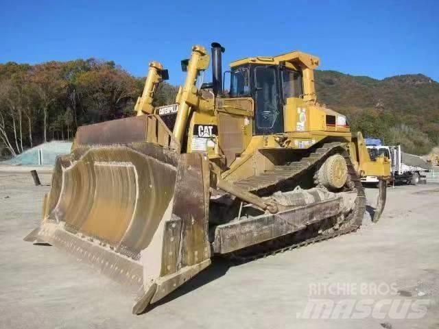 CAT D 9 R Bouteurs sur chenilles