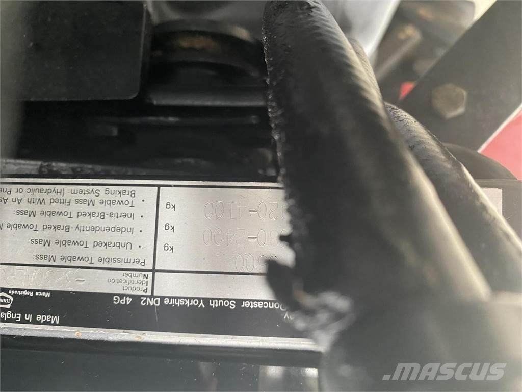 Case IH 3230 Tracteur