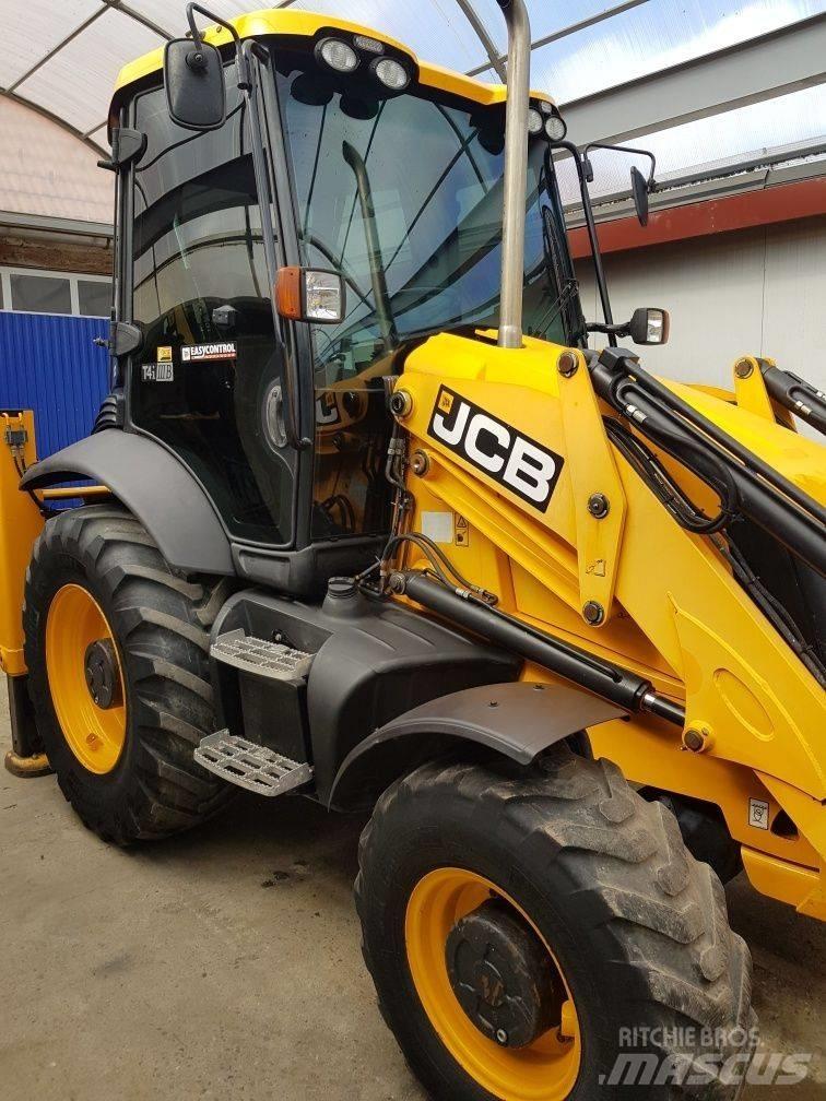 JCB 3 CX ECO Tractopelle
