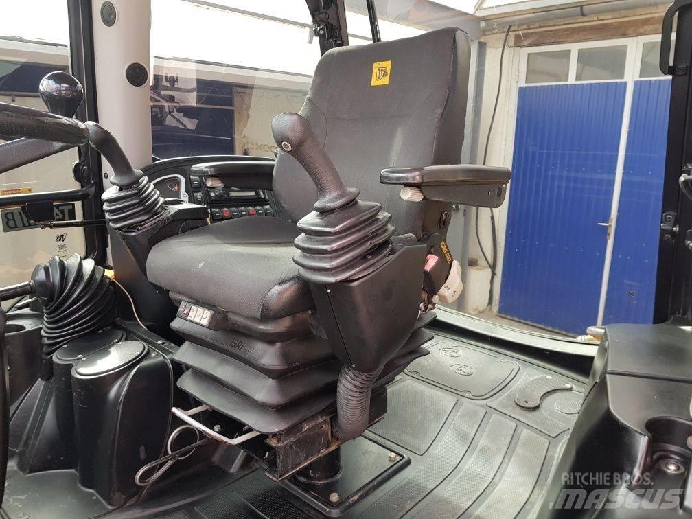 JCB 3 CX ECO Tractopelle