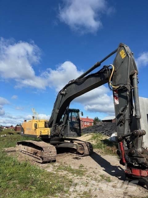 Volvo BM Ec 240 Pelle sur chenilles