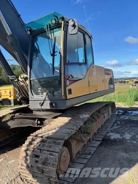 Volvo BM Ec 240 Pelle sur chenilles